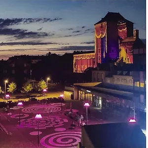  Appartement Moulins: Superbe Centre France