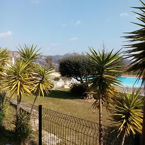  Appartement Studio 4 Pers Vue Mer Cap Esterel France