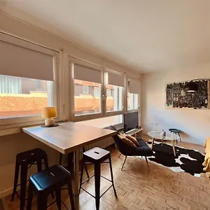  Appartement T2 Renove Proche Centre / Gare France