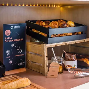 Adagio Access Paris Massy Gare Appart hôtel