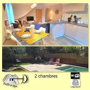  Appartement T3 Avec Piscine France