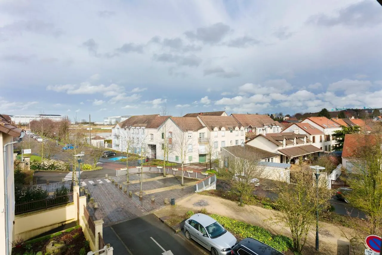 Roissy Appartements Apartment