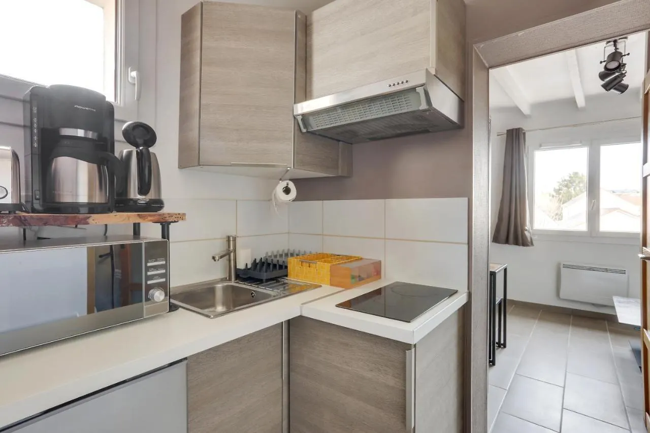 Roissy Appartements