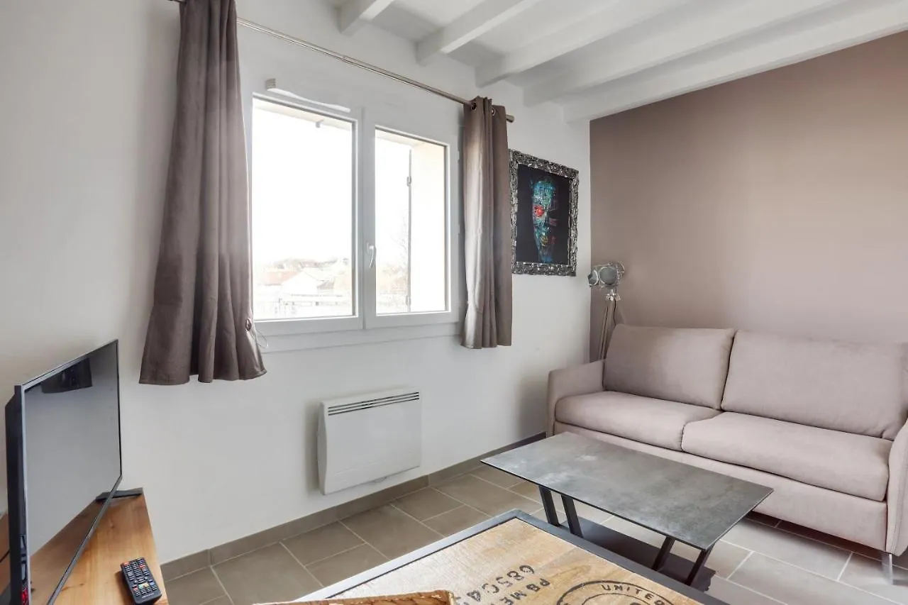Roissy Appartements Apartment Roissy-en-France