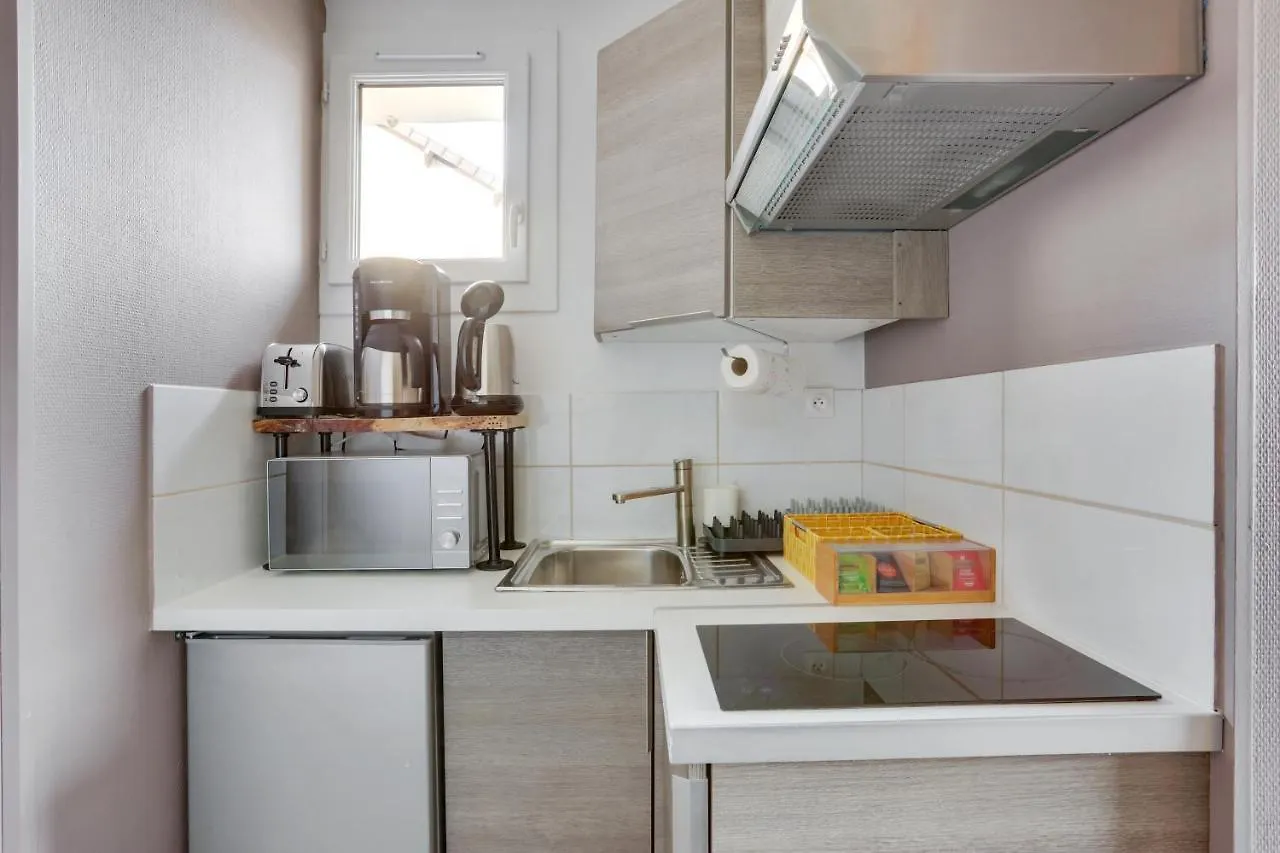 Apartment Roissy Appartements France