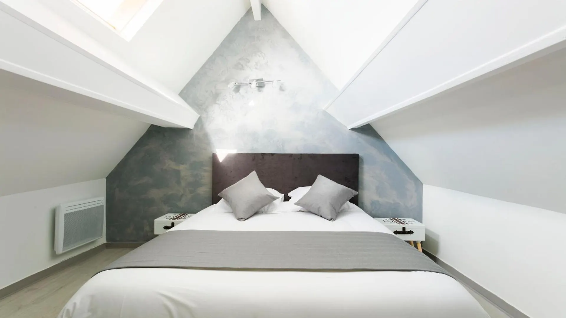 Apartment Roissy Appartements