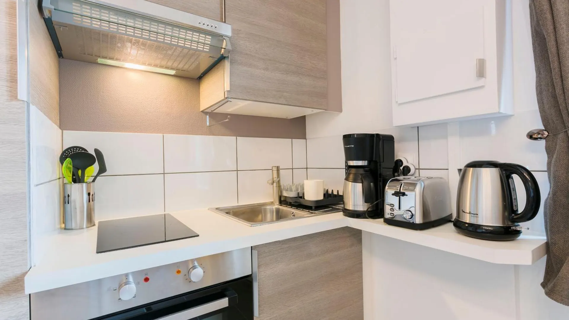 Roissy Appartements France