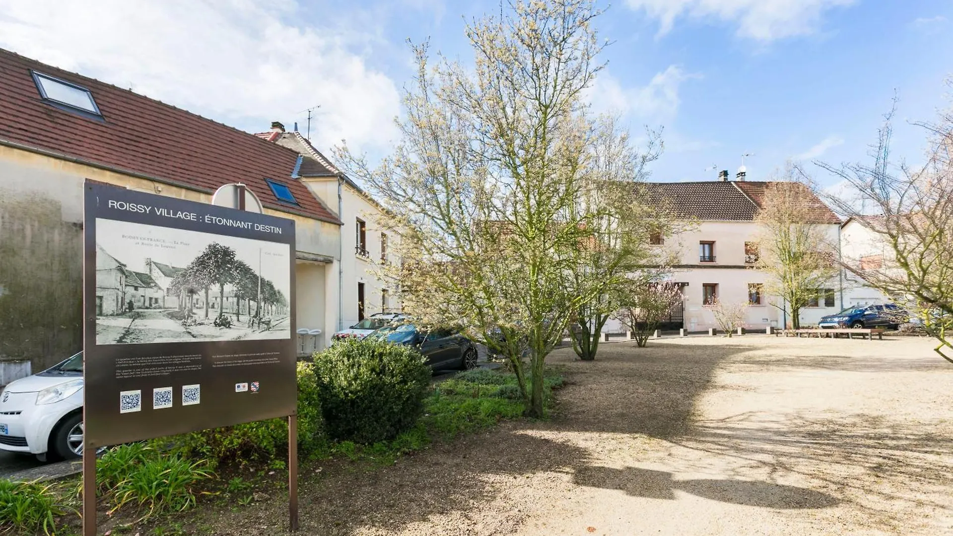 Roissy Appartements 0*, Roissy-en-France France