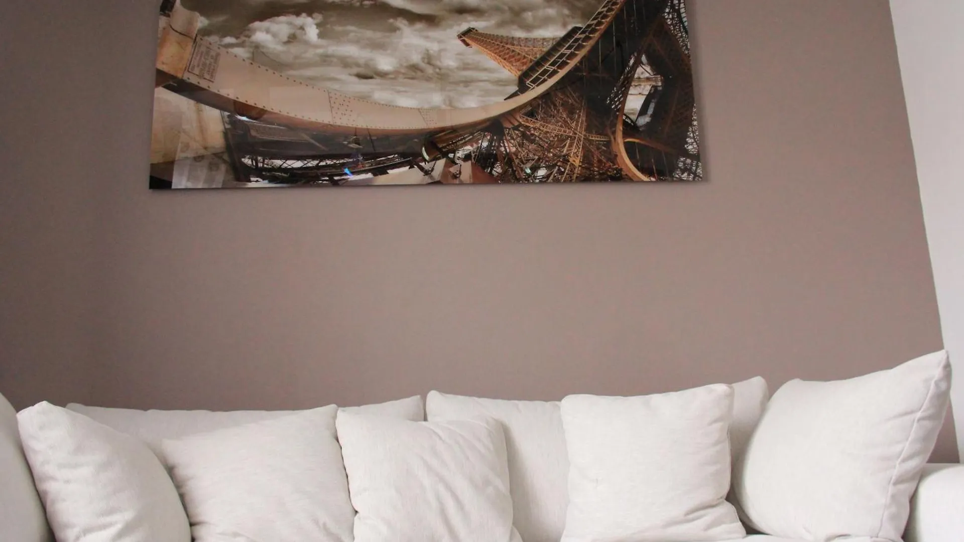 Roissy Appartements France